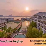 Khách Sạn Eden Westlake - The Art