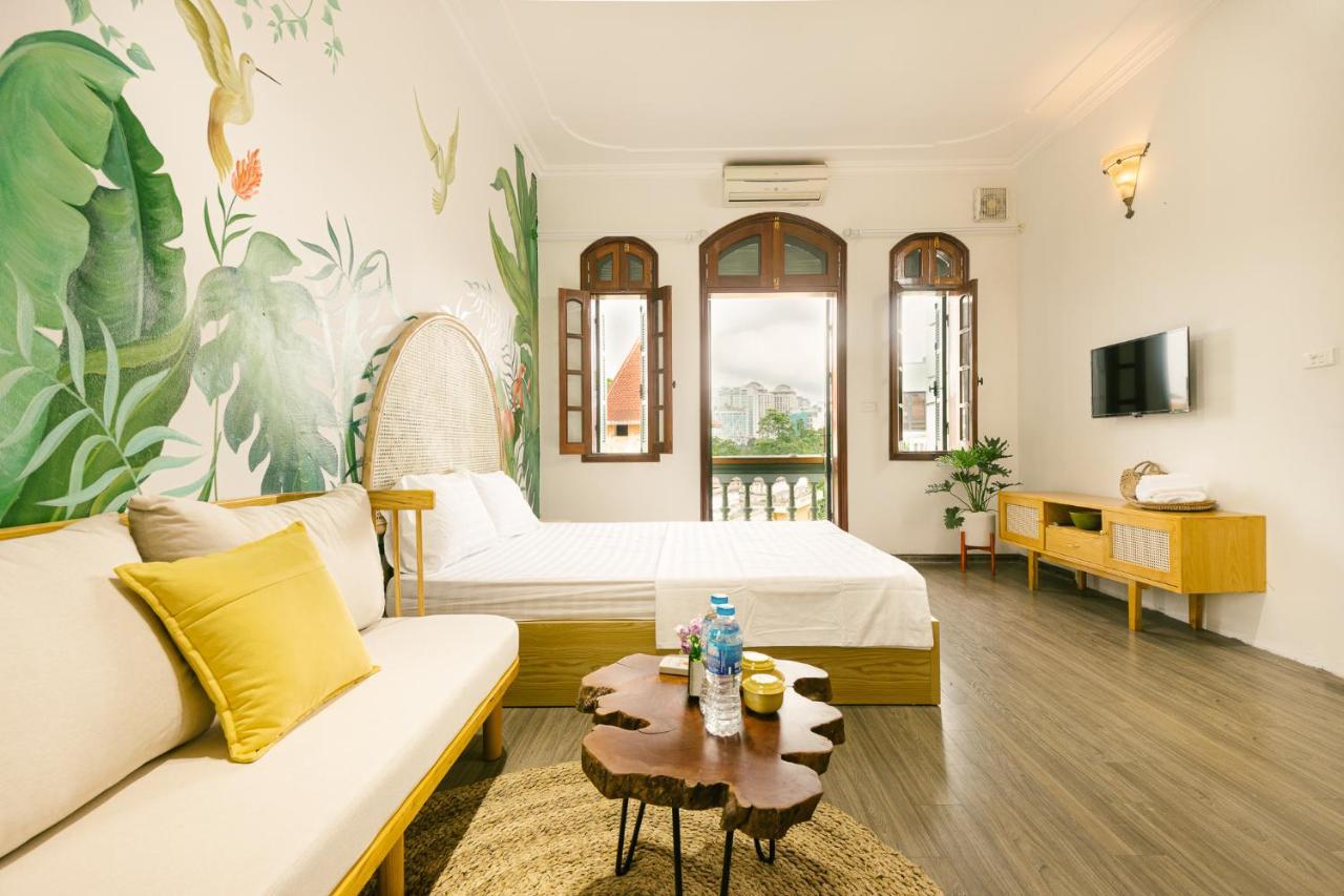 Khách sạn Eden Westlake - The Art Hà Nội